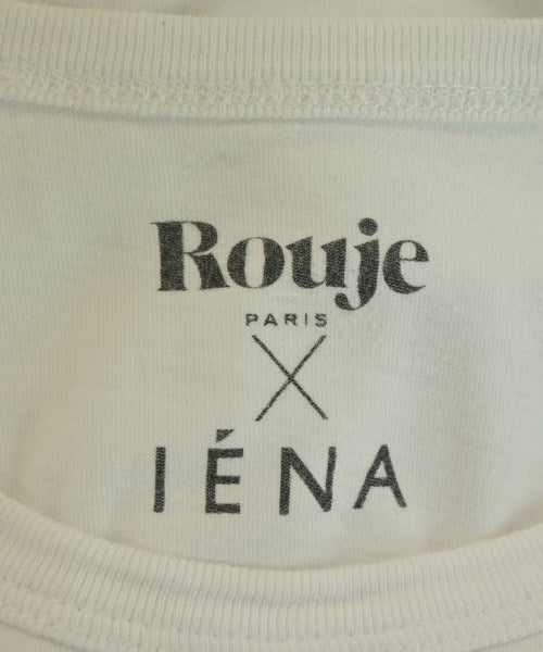 Rouje เสื้อยืด/เสื้อท็อปส์
