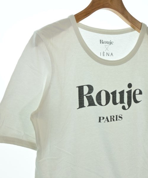 Rouje เสื้อยืด/เสื้อท็อปส์
