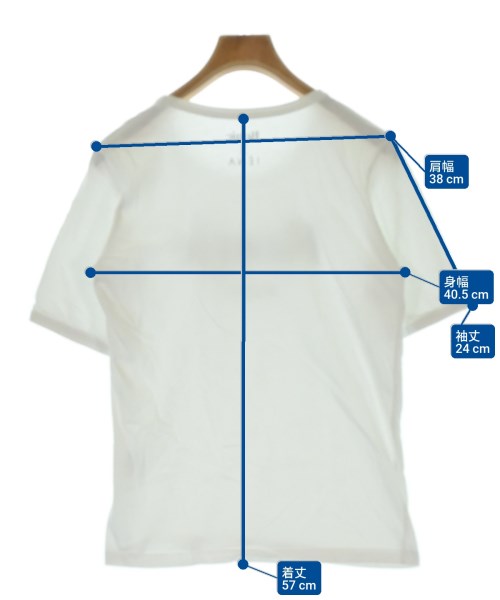 Rouje เสื้อยืด/เสื้อท็อปส์