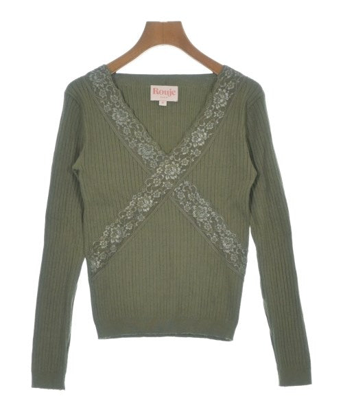 Rouje เสื้อกันหนาว