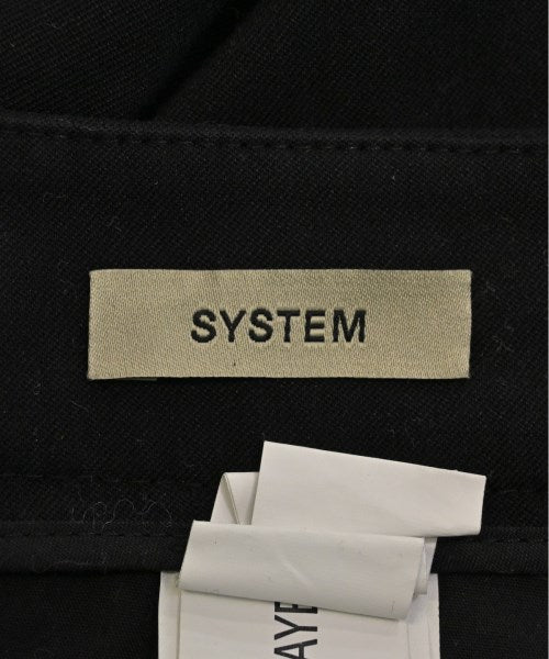 SYSTEM กางเกงขาสั้น