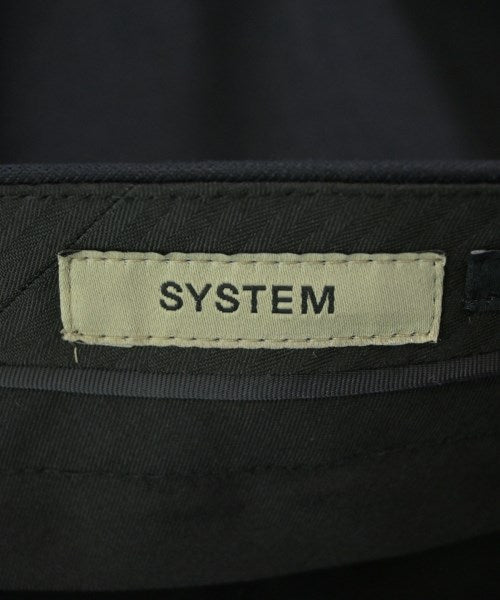 SYSTEM กางเกงขายาว