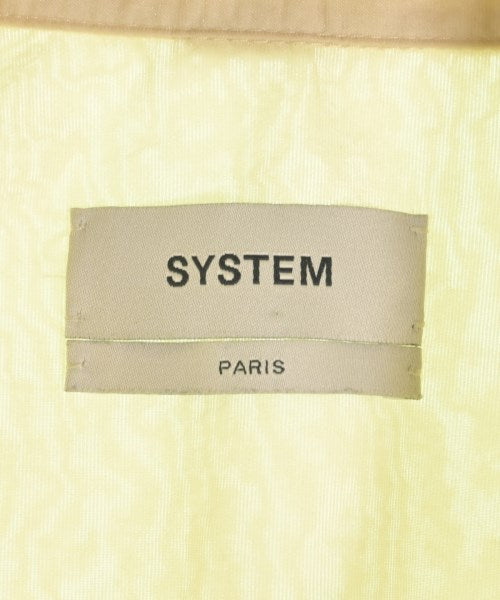 SYSTEM เสื้อสตรี