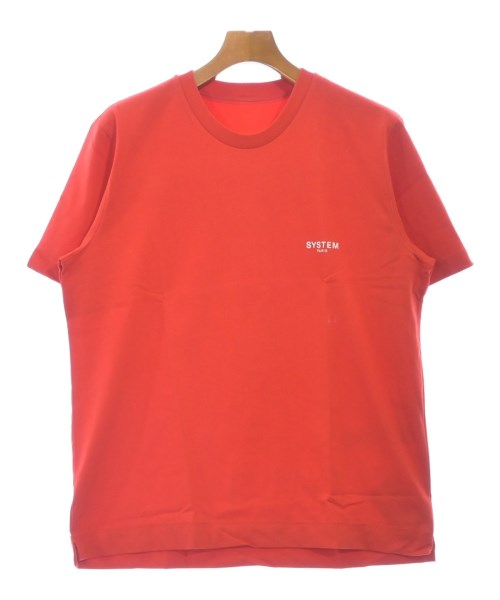 SYSTEM เสื้อยืด/เสื้อท็อปส์