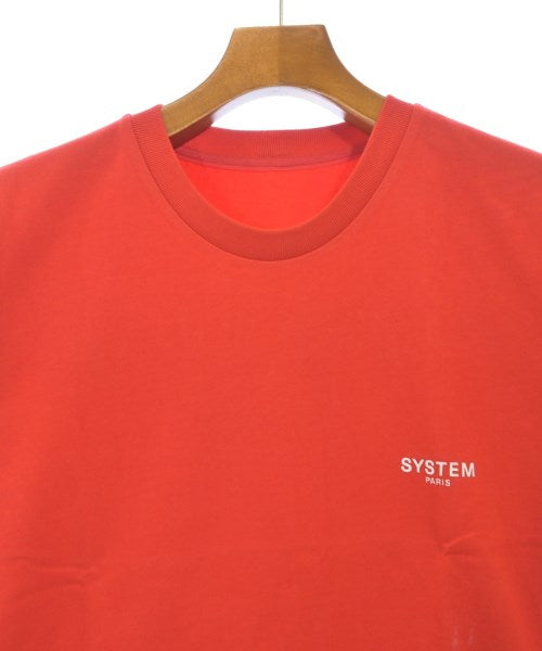 SYSTEM เสื้อยืด/เสื้อท็อปส์