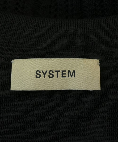 SYSTEM เสื้อกันหนาว