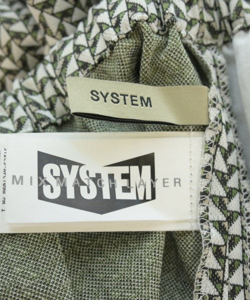 SYSTEM กางเกงขาสั้น