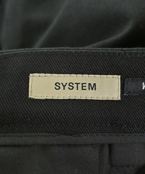 SYSTEM กางเกงขาสั้น