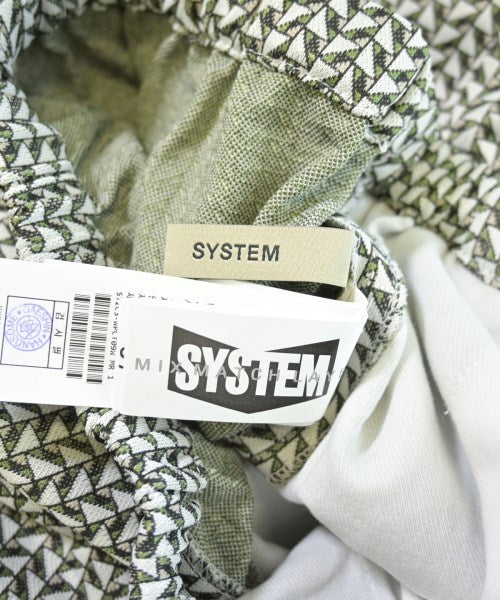 SYSTEM กางเกงขาสั้น