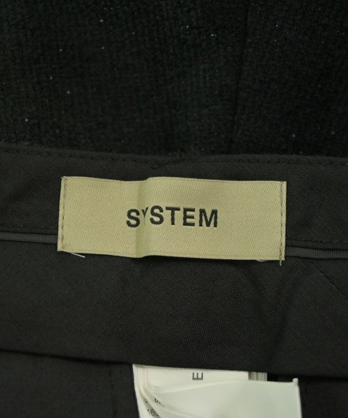 SYSTEM กางเกงขาสั้น