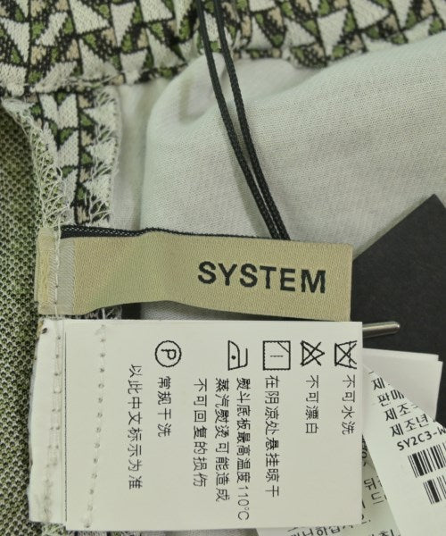 SYSTEM กางเกงขาสั้น
