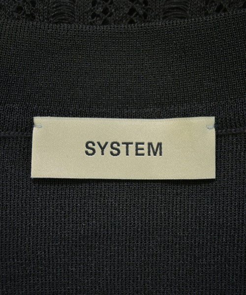 SYSTEM เสื้อกันหนาว