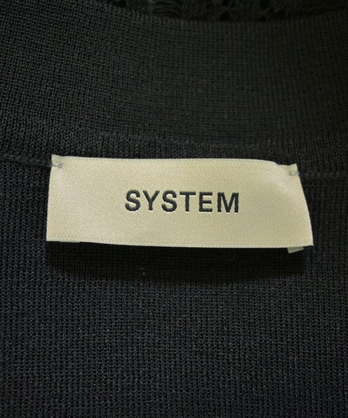 SYSTEM เสื้อกันหนาว
