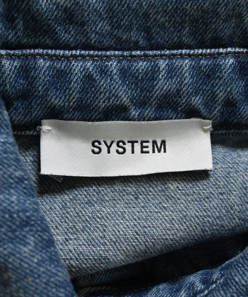 SYSTEM เสื้อสตรี