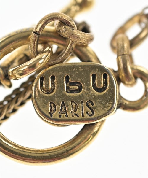 UBU paris สร้อยคอ