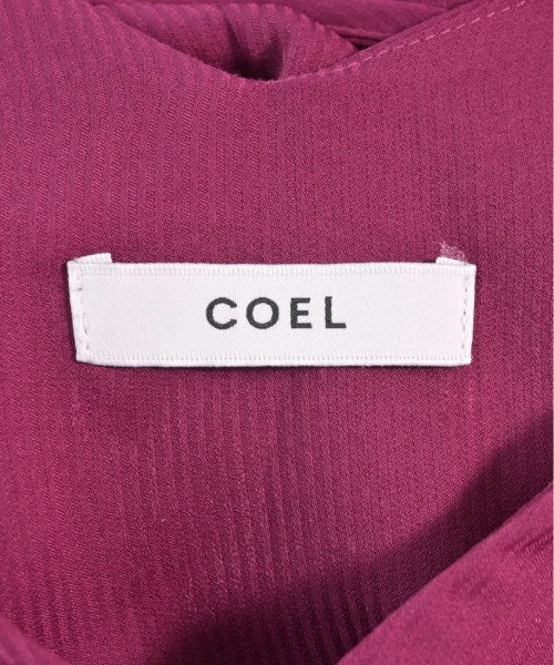 COEL ชุดเดรส