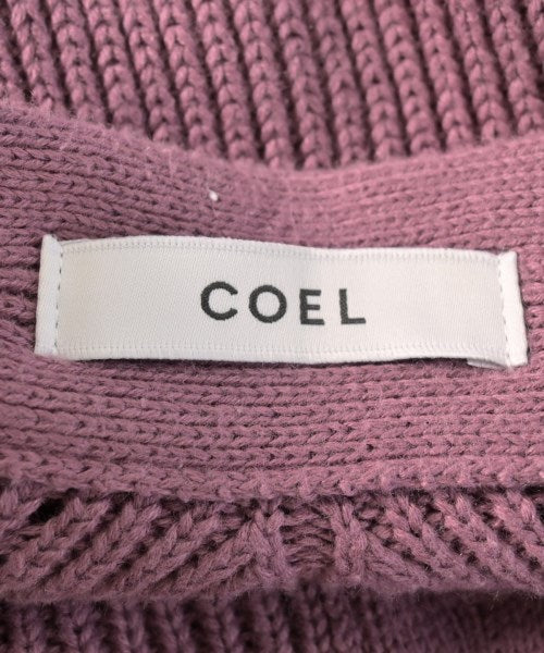 COEL เสื้อคาร์ดิแกน