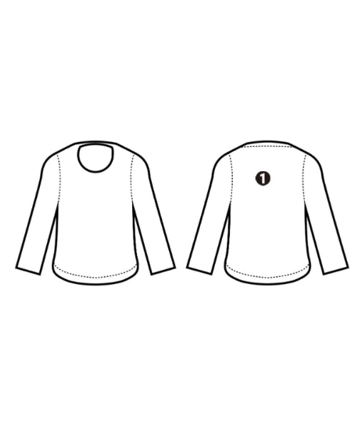 COEL เสื้อยืด/เสื้อท็อปส์