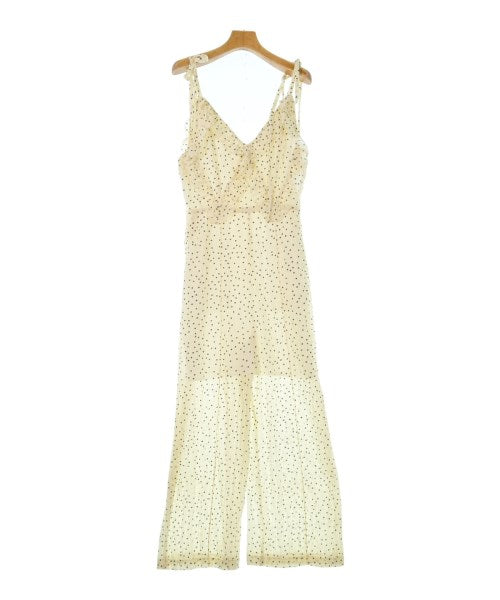 COEL ชุดเอี๊ยม/เสื้อคลุมหลวมๆ/จั๊มสูท