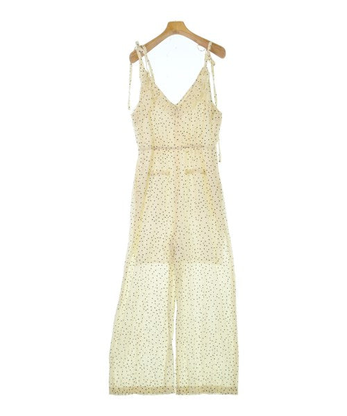 COEL ชุดเอี๊ยม/เสื้อคลุมหลวมๆ/จั๊มสูท