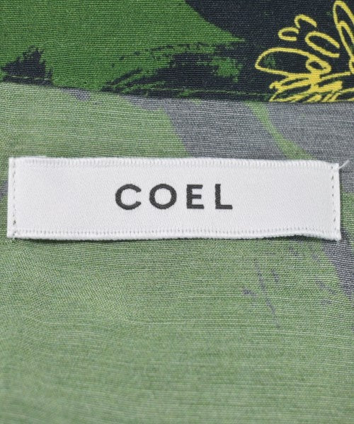 COEL ชุดเดรส