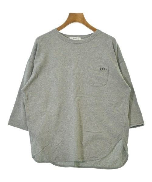 COEL เสื้อยืด/เสื้อท็อปส์