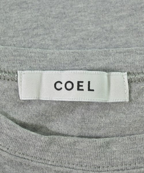 COEL เสื้อยืด/เสื้อท็อปส์