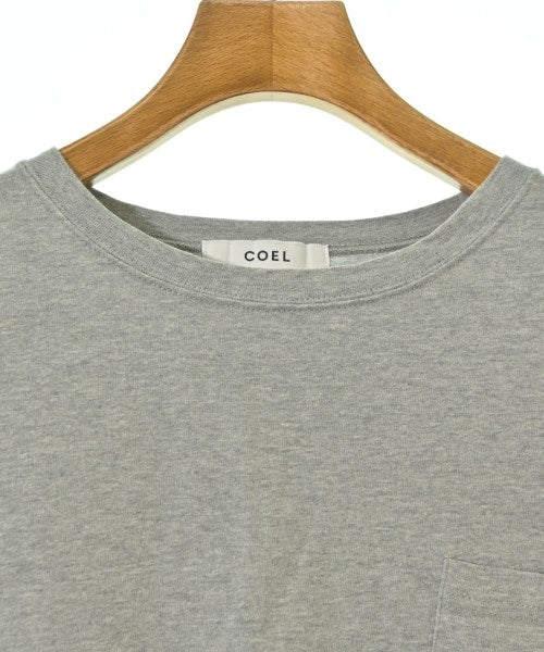 COEL เสื้อยืด/เสื้อท็อปส์