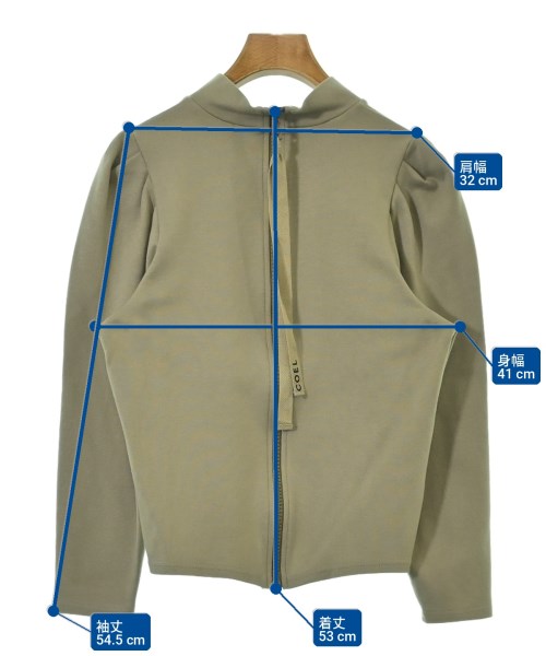 COEL เสื้อยืด/เสื้อท็อปส์