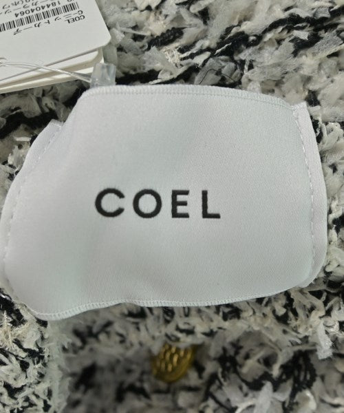 COEL แจ็คเก็ตลำลอง