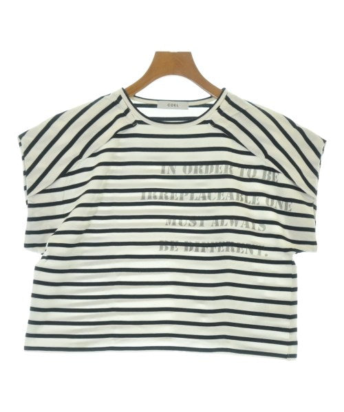 COEL เสื้อยืด/เสื้อท็อปส์