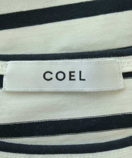 COEL เสื้อยืด/เสื้อท็อปส์