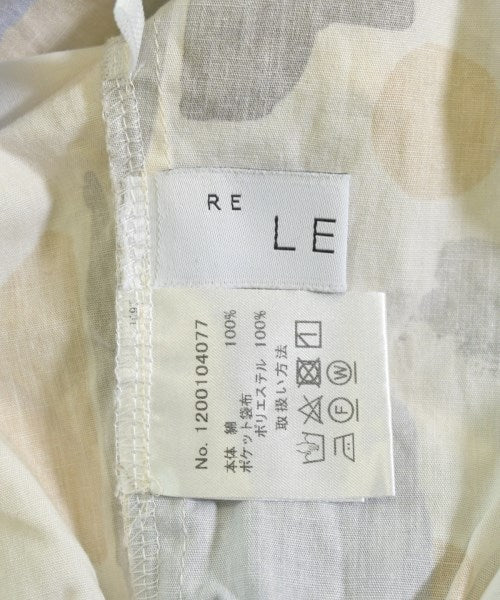 RE LEAN ชุดเดรส