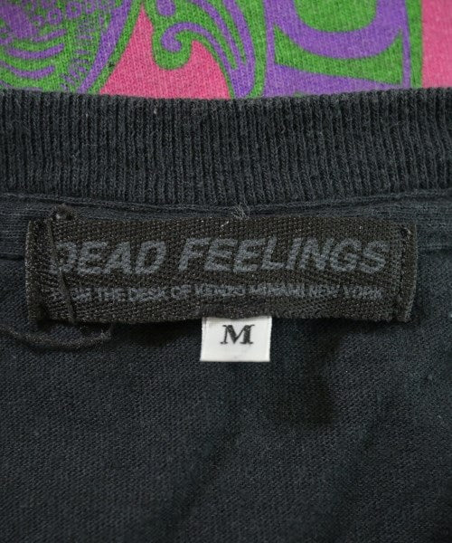 DEAD FEELINGS เสื้อยืด/เสื้อท็อปส์