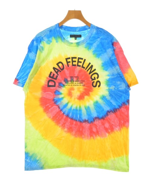 DEAD FEELINGS เสื้อยืด/เสื้อท็อปส์