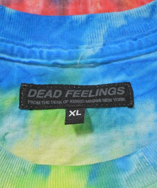 DEAD FEELINGS เสื้อยืด/เสื้อท็อปส์