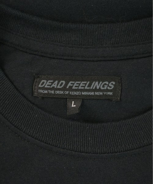 DEAD FEELINGS เสื้อยืด/เสื้อท็อปส์