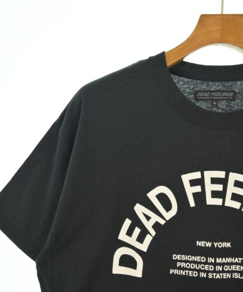 DEAD FEELINGS เสื้อยืด/เสื้อท็อปส์
