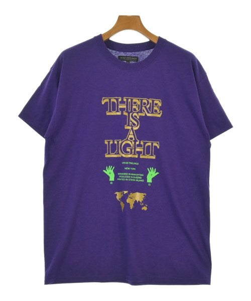 DEAD FEELINGS เสื้อยืด/เสื้อท็อปส์