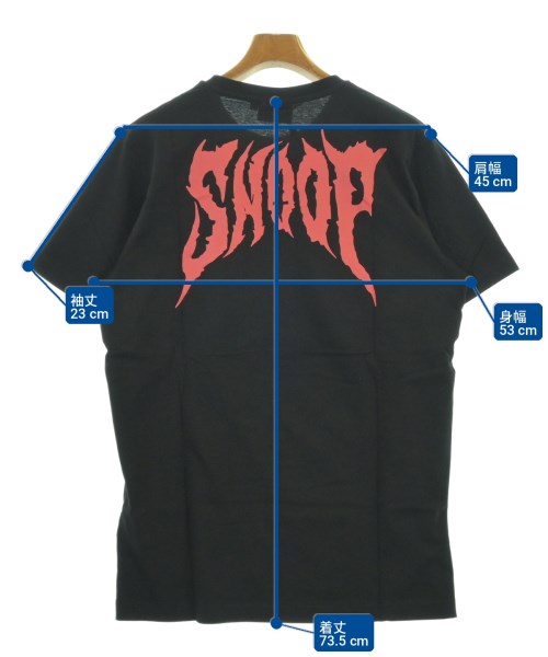 SSS WORLD CORP เสื้อยืด/เสื้อท็อปส์