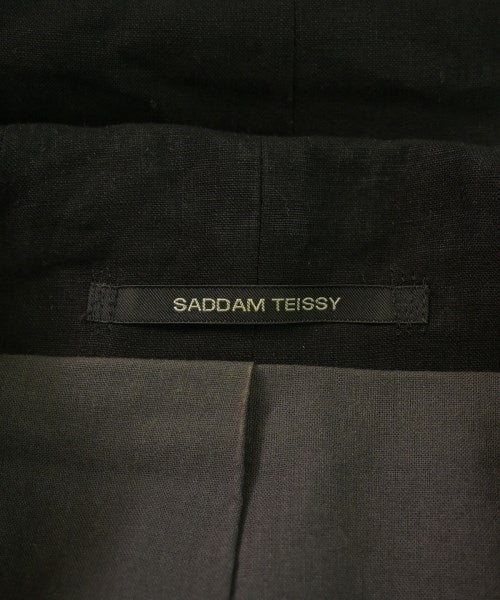 SADDAM TEISSY แจ็คเก็ตลำลอง