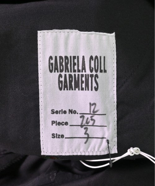 GABRIELA COLL GARMENTS กางเกงขายาว
