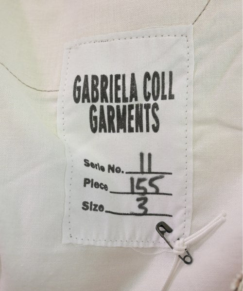 GABRIELA COLL GARMENTS กางเกง อื่น