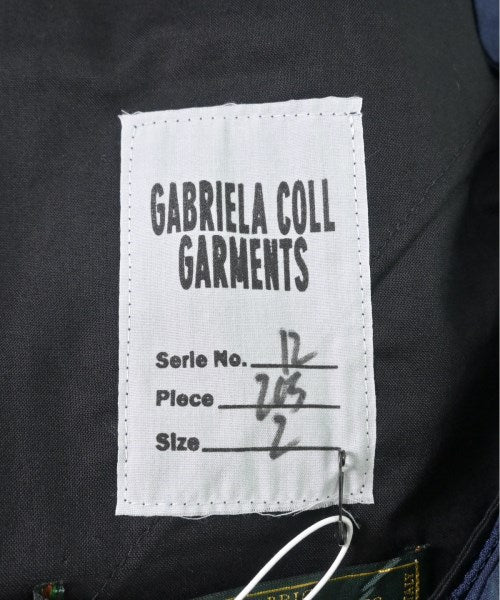 GABRIELA COLL GARMENTS กางเกงขายาว