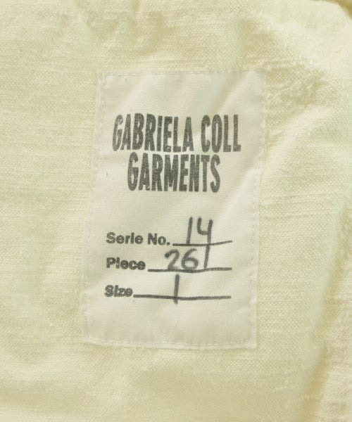 GABRIELA COLL GARMENTS แจ็คเก็ตเบลาส์