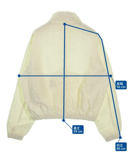 GABRIELA COLL GARMENTS แจ็คเก็ตเบลาส์
