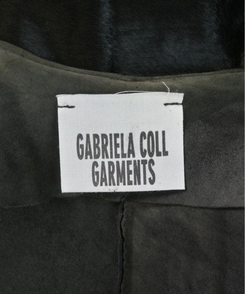 GABRIELA COLL GARMENTS แจ็คเก็ตลำลอง
