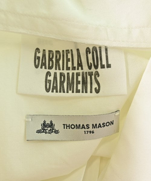 GABRIELA COLL GARMENTS เสื้อลำลอง