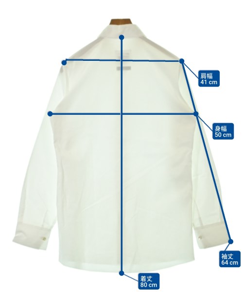 GABRIELA COLL GARMENTS เสื้อลำลอง