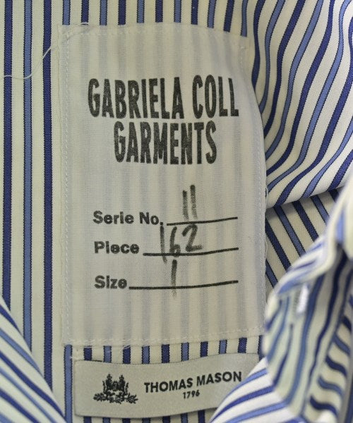 GABRIELA COLL GARMENTS เสื้อลำลอง